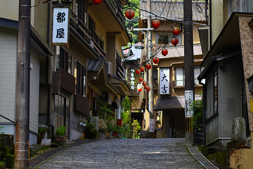 湯平温泉